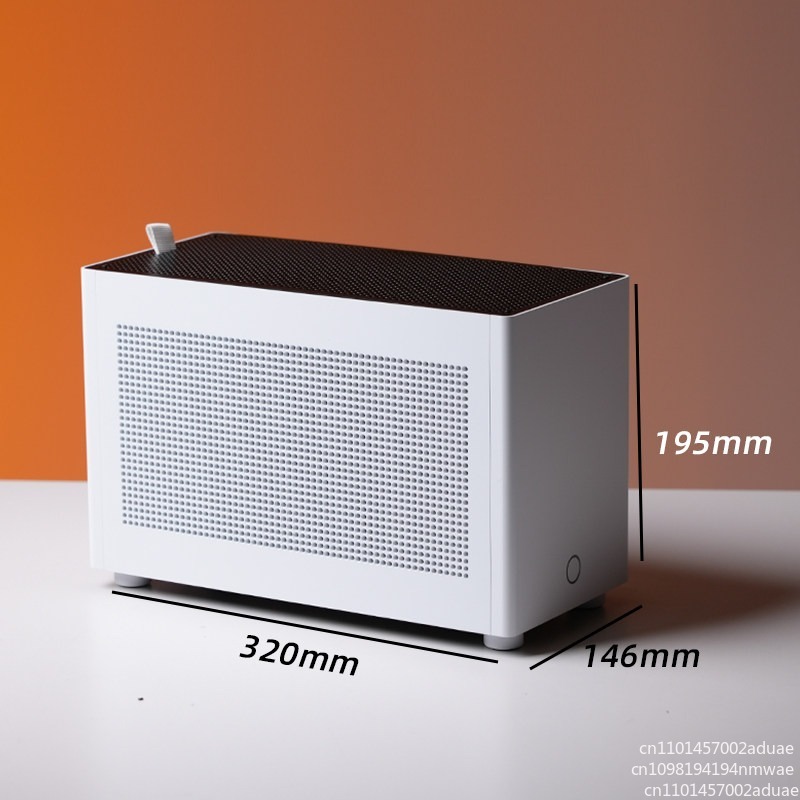 Obudowa Acat X1s CNC, w całośc – Sff Mini Itx Cnc Aluminum Chassis recenzja i cena